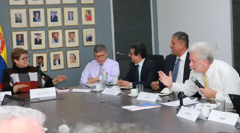 Reforma pensional en Colombia