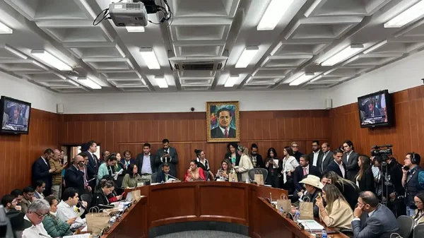 Se hundió la reforma a la salud del gobierno de Gustavo Petro