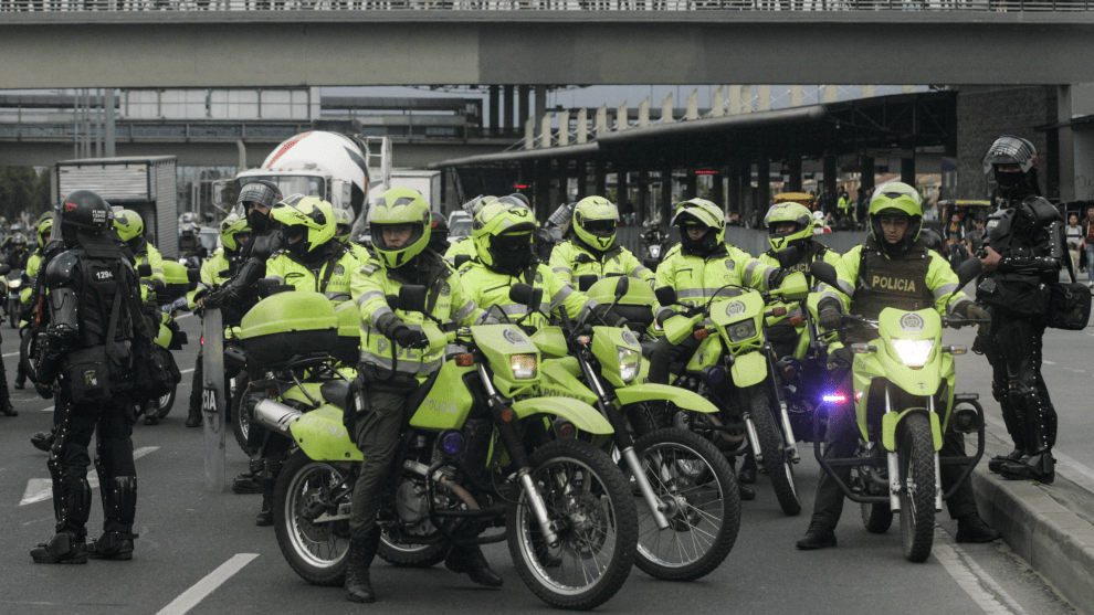 ¿Reforma a la Policía? Exministros de Defensa proponen alternativas para la institución