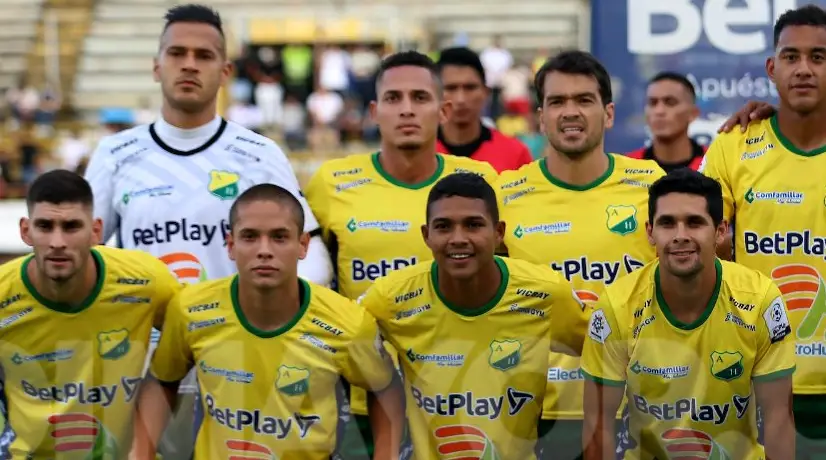 Luis García es nuevo arquero de Atlético Huila