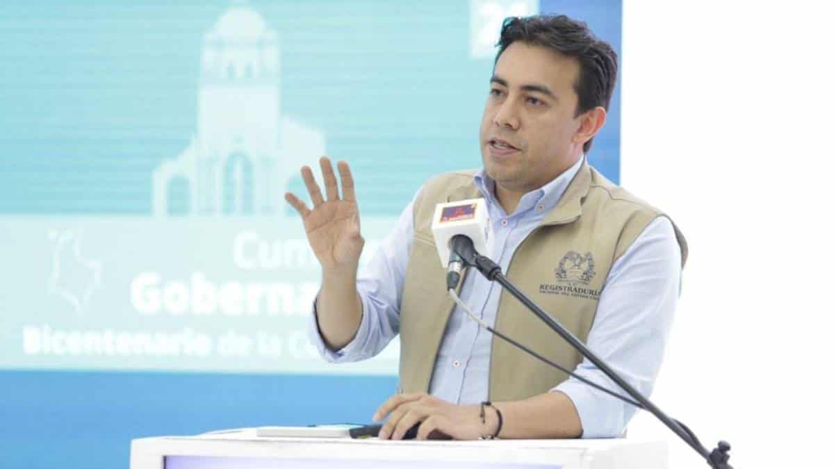 Registrador nacional declaró que cifras del Dane no son confiables