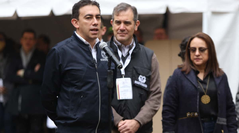 Registrador da balance de elecciones 29 de octubre