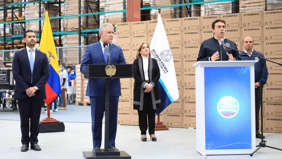 Registraduría alerta sobre posibles ciberataques durante elecciones