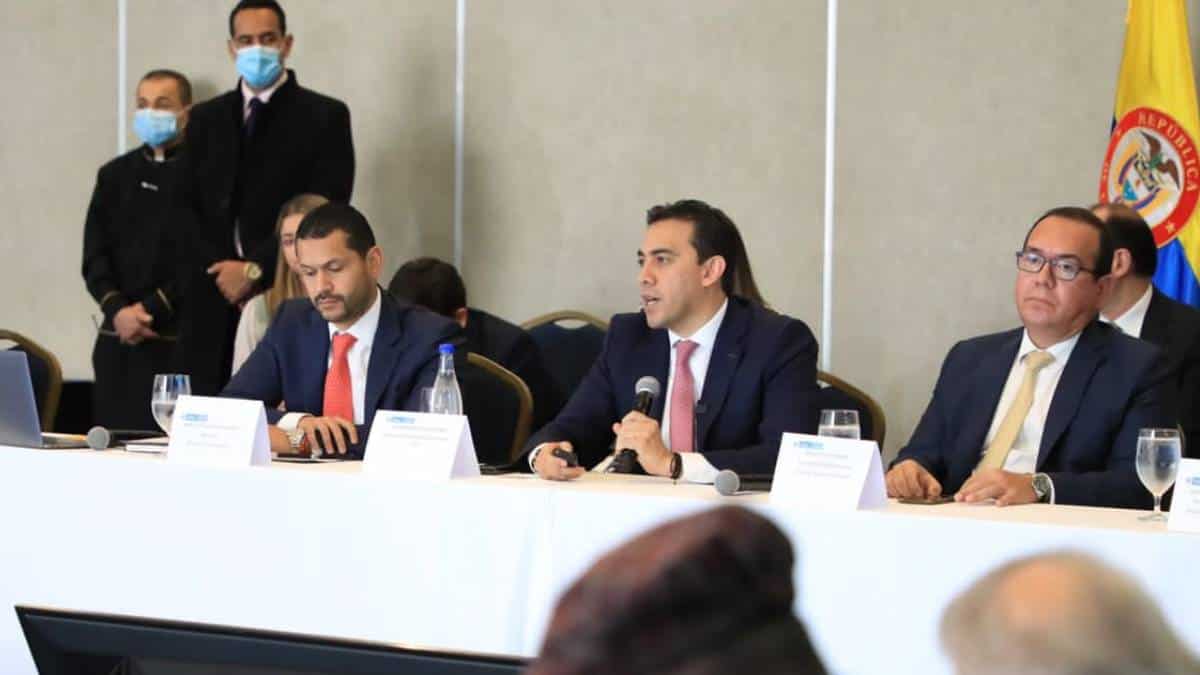 Registraduría pide respetar resultados de elecciones del 13 de marzo