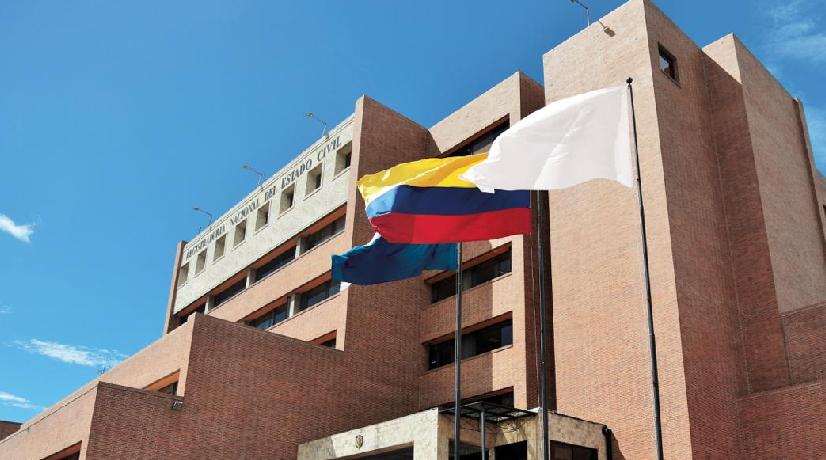 Registraduría abre investigación a funcionarios que estarían involucrados en red de trata de migrantes.