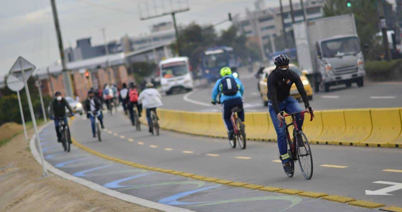 Registro de bicicletas en Bogotá será obligatorio para combatir hurto