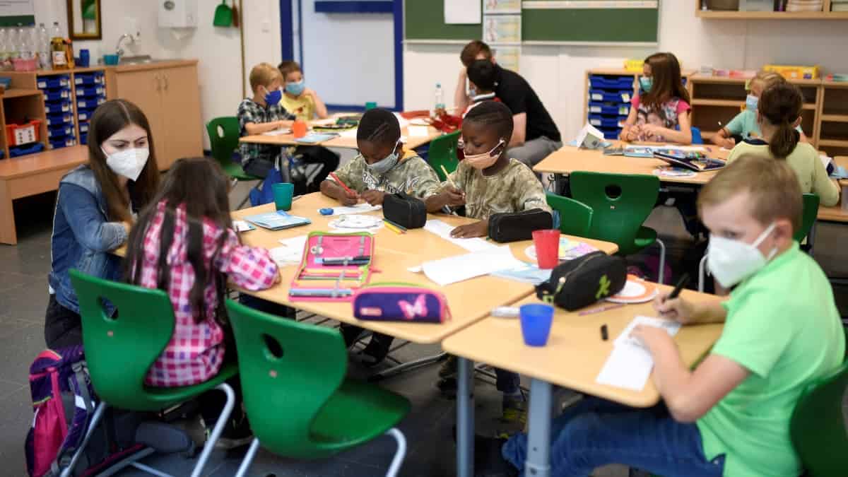 Presidente Iván Duque espera el regreso definitivo a clases lo antes posible