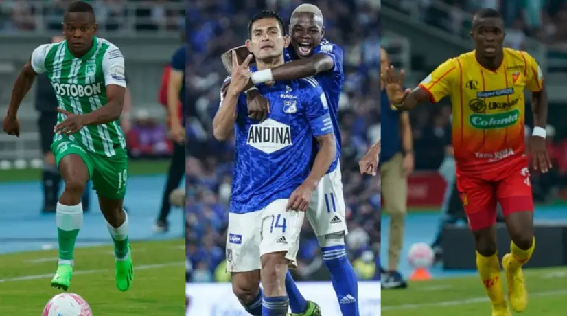 Regreso del fútbol colombiano en 2023