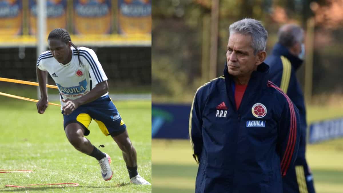 Hugo Rodallega reaccionó a la convocatoria de Colombia