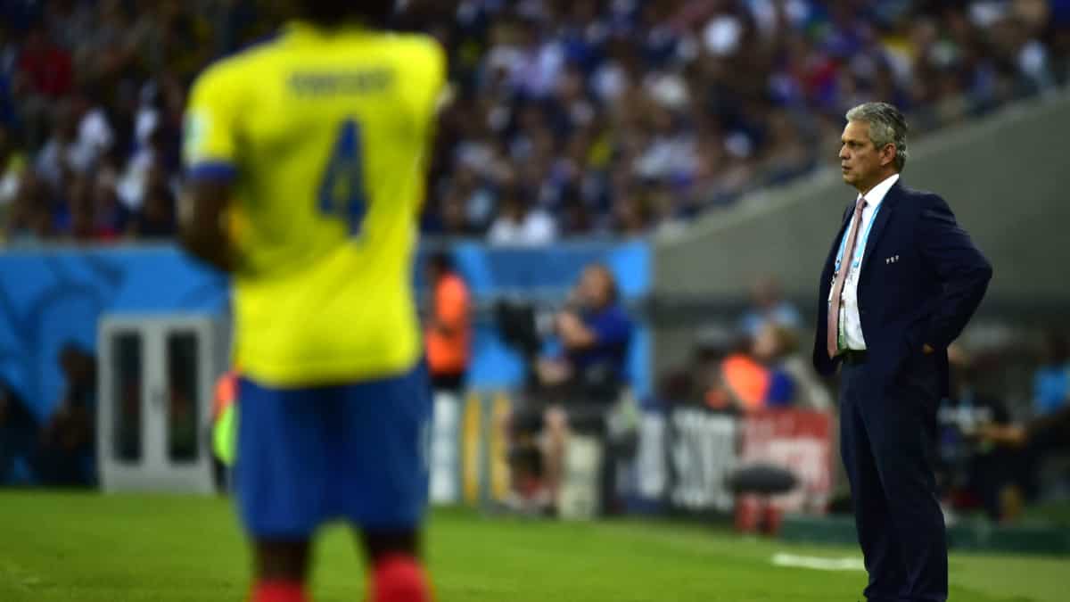 Pedro Quiñonez criticó a Reinaldo Rueda en Ecuador