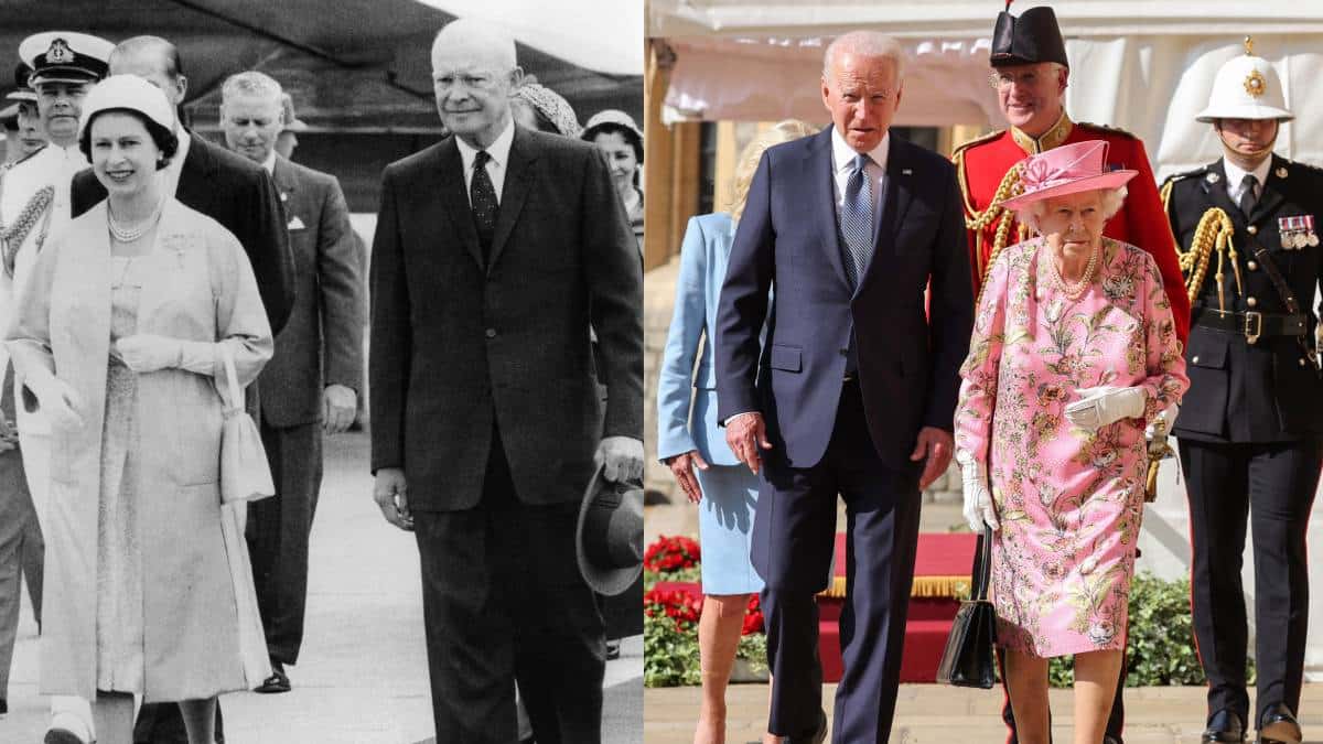 Reina Isabel II murió