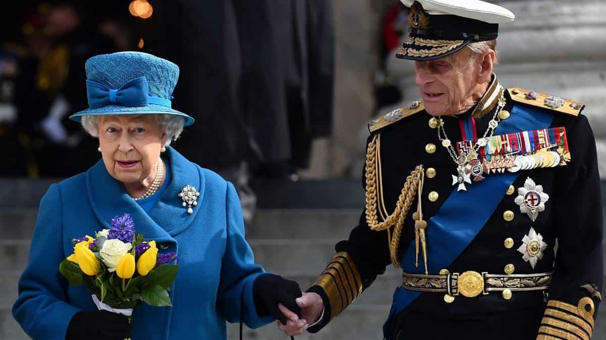 Revelan lo que dijo la reina Isabel II tras la muerte del príncipe Felipe