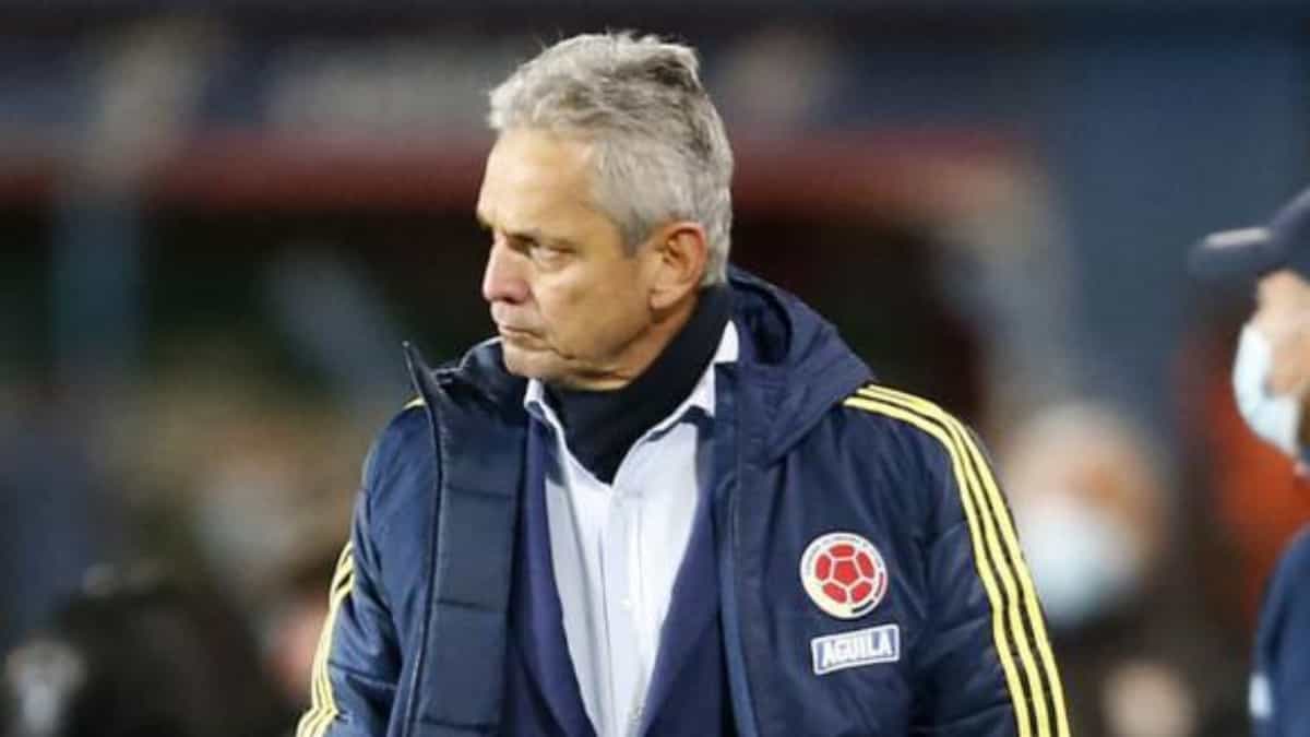 Reinaldo Rueda dejó la Selección Colombia