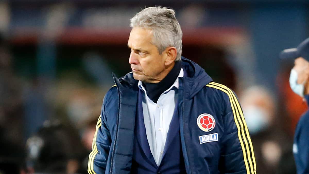 Reinaldo Rueda habló del empate entre Colombia y Uruguay