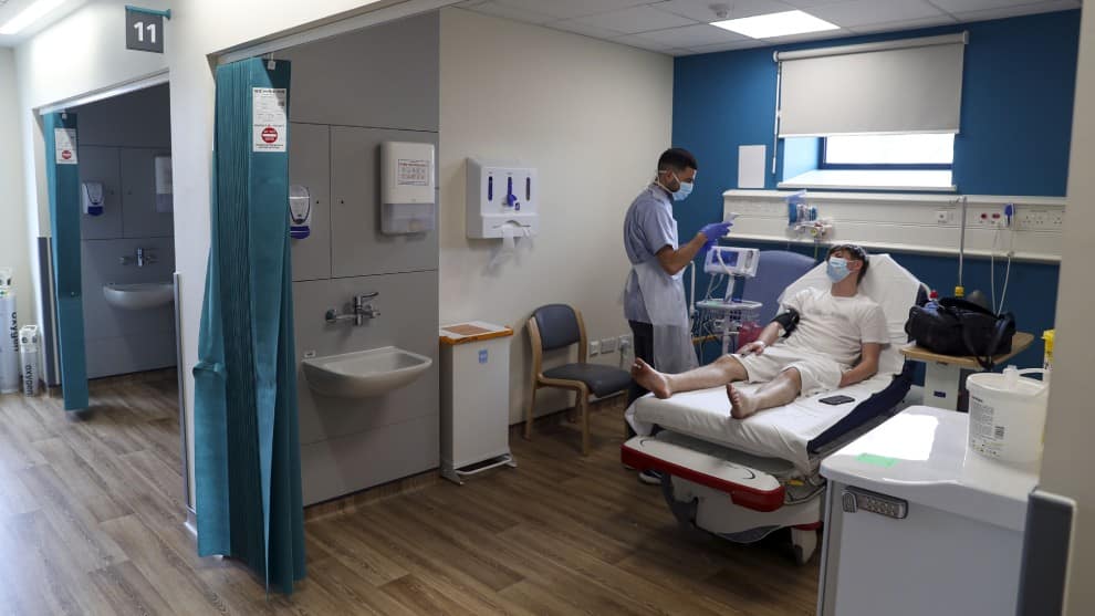 Reino Unido es el país con mayor sobremortalidad durante la pandemia