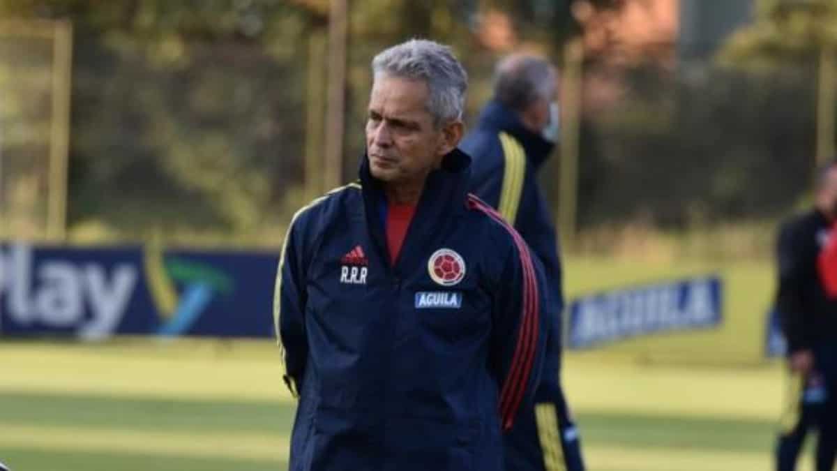 Reinaldo Rueda y continuidad Selección Colombia