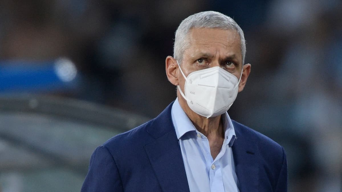 Reinaldo Rueda, Argentina 1-0 Colombia: Eliminatorias