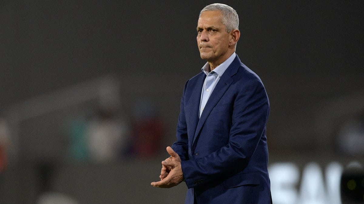 Reinaldo Rueda, Venezuela 0-1 Colombia: eliminación Catar 2022