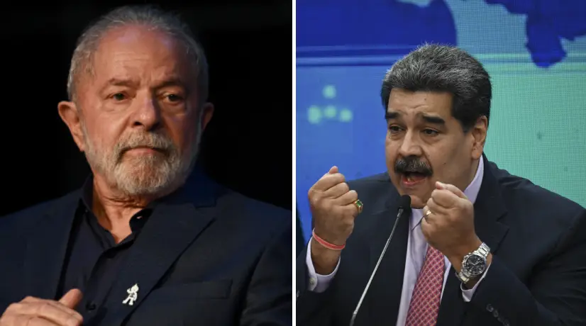 Brasil restablecerá relaciones con Venezuela