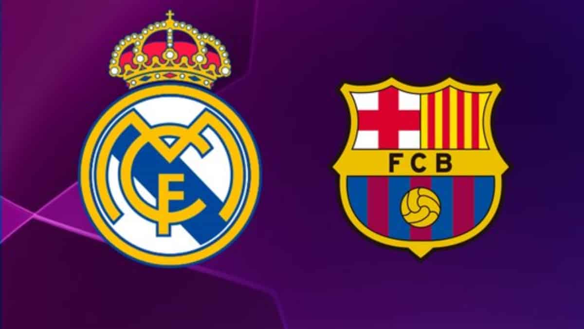 Real Madrid-FC Barcelona en cuartos de Champions League femenina