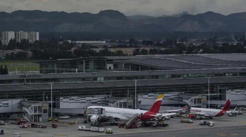 Remodelación de aeropuertos
