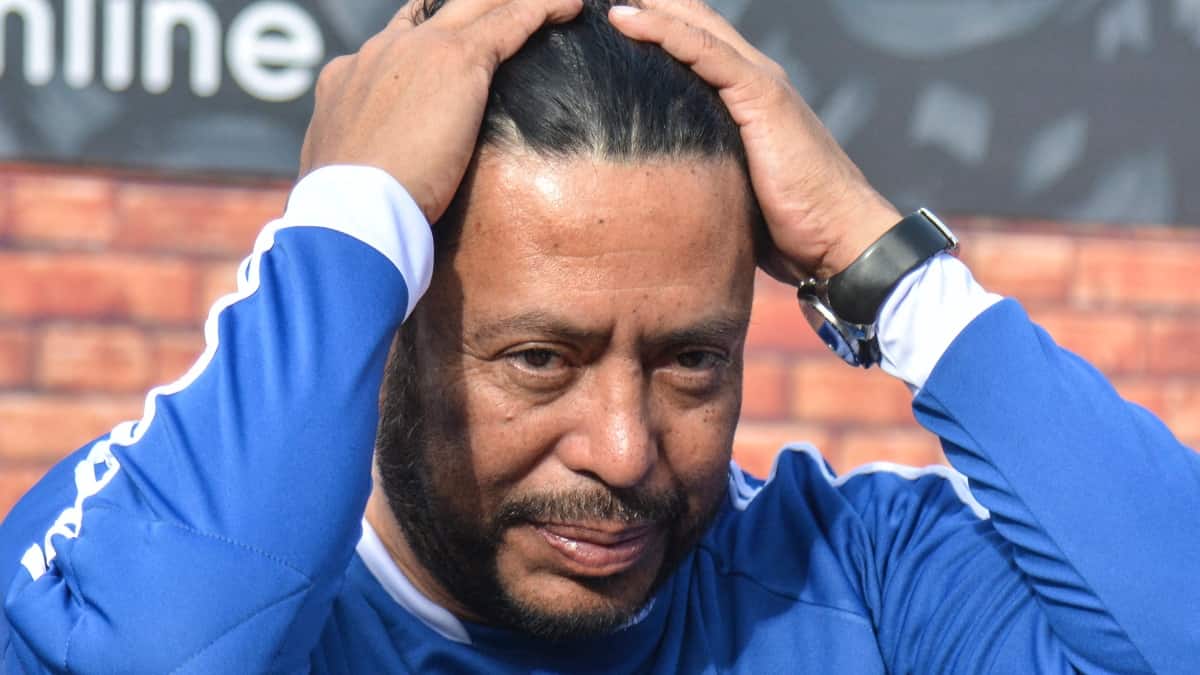 René Higuita denunció ser víctima de robo en la Feria de las Flores