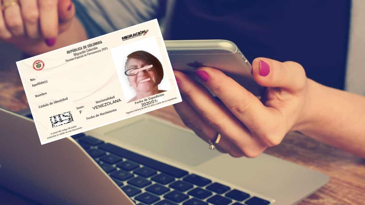 ¿Cómo renovar el PEP en Colombia? 2021