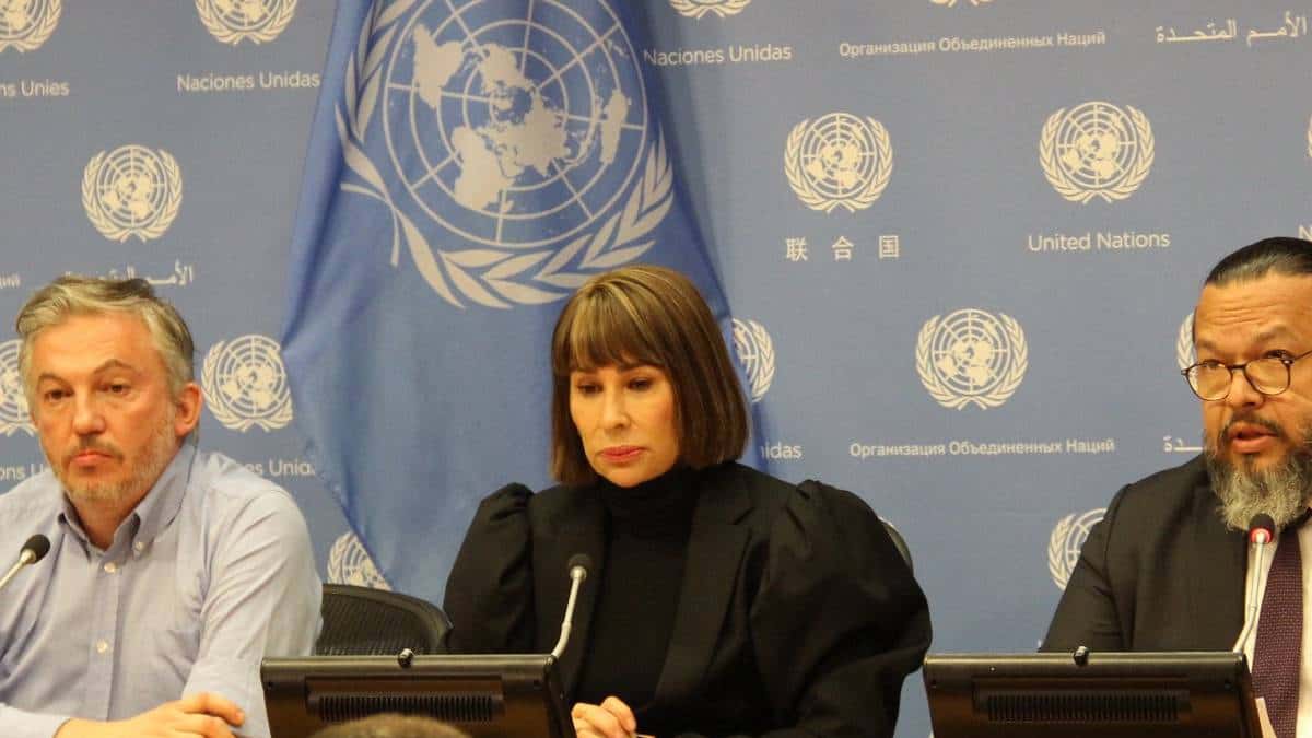 Alicia Arango renunció a la Embajada ante la ONU