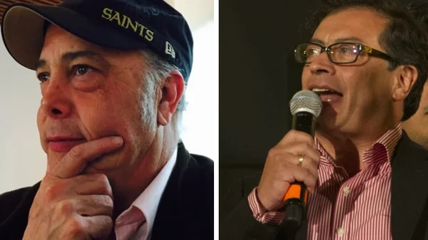 Reviven carta de renuncia de Daniel García-Peña a Gustavo Petro a propósito del remezón ministerial Reviven carta de renuncia de Daniel García-Peña a Gustavo Petro a propósito del remezón ministerial