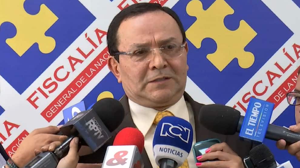 Renunció el director del CTI, general Luis Alberto Pérez