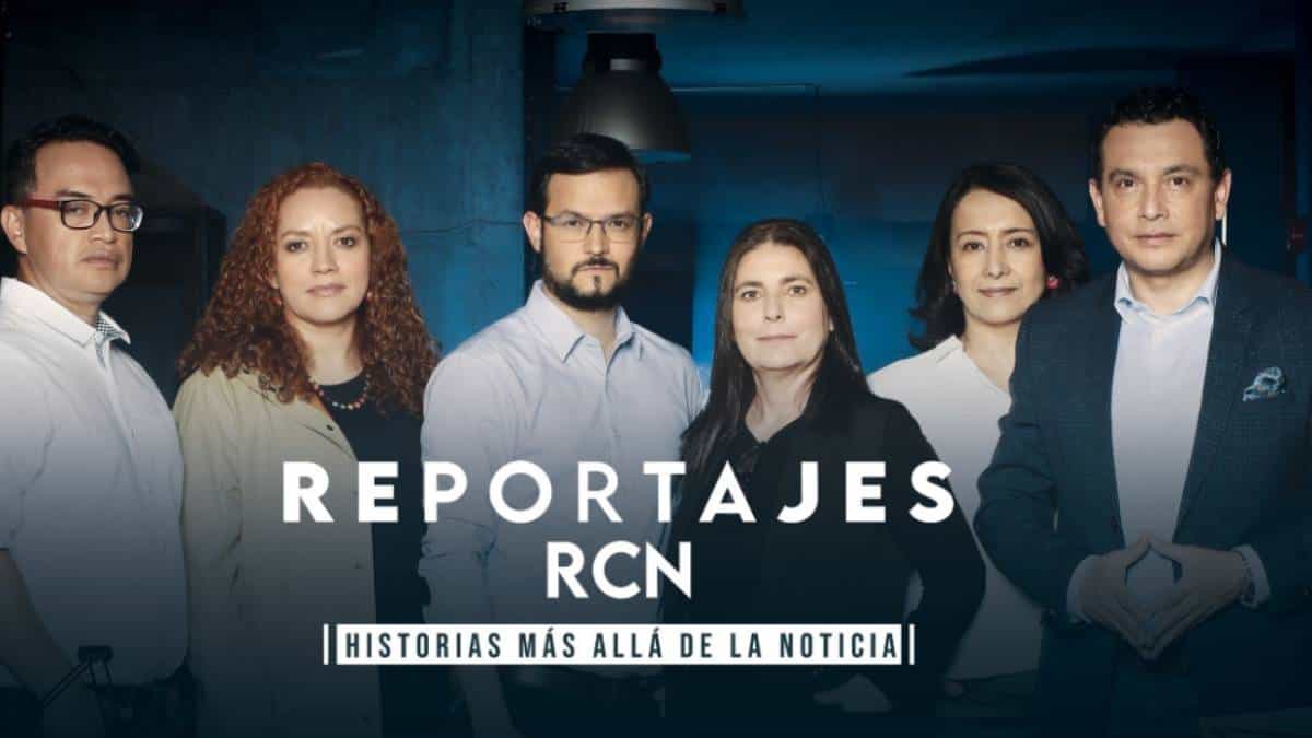 Muy pronto verá historias más allá de la noticia en Reportajes RCN