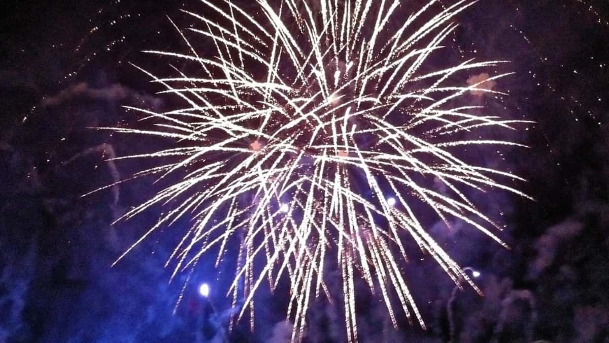 Nueve personas resultaron quemadas con pólvora en Bogotá el 24 de diciembre