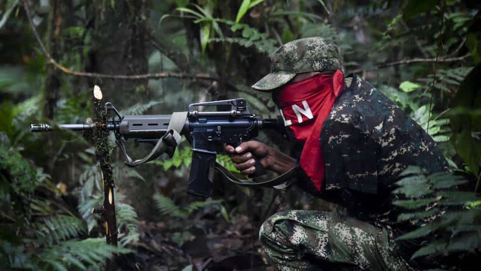Ejército rescató a menor que iba a ser reclutado por el ELN en Catatumbo