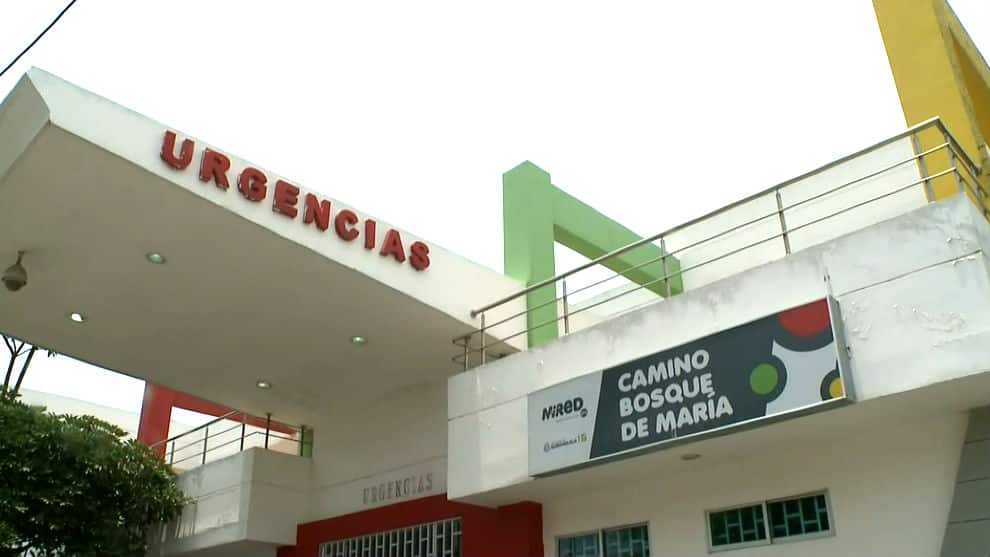 bebe secuestrada en barranquilla