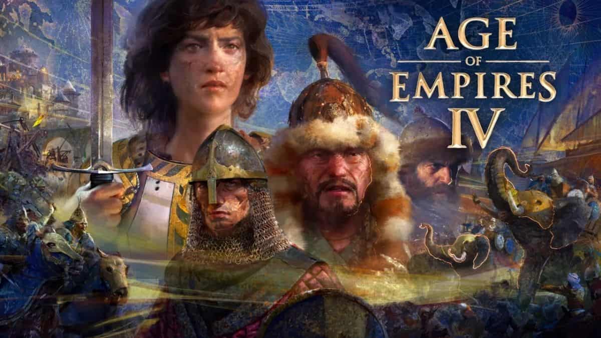 Age of Empires IV, reseña: cuando los videojuegos son una herramienta