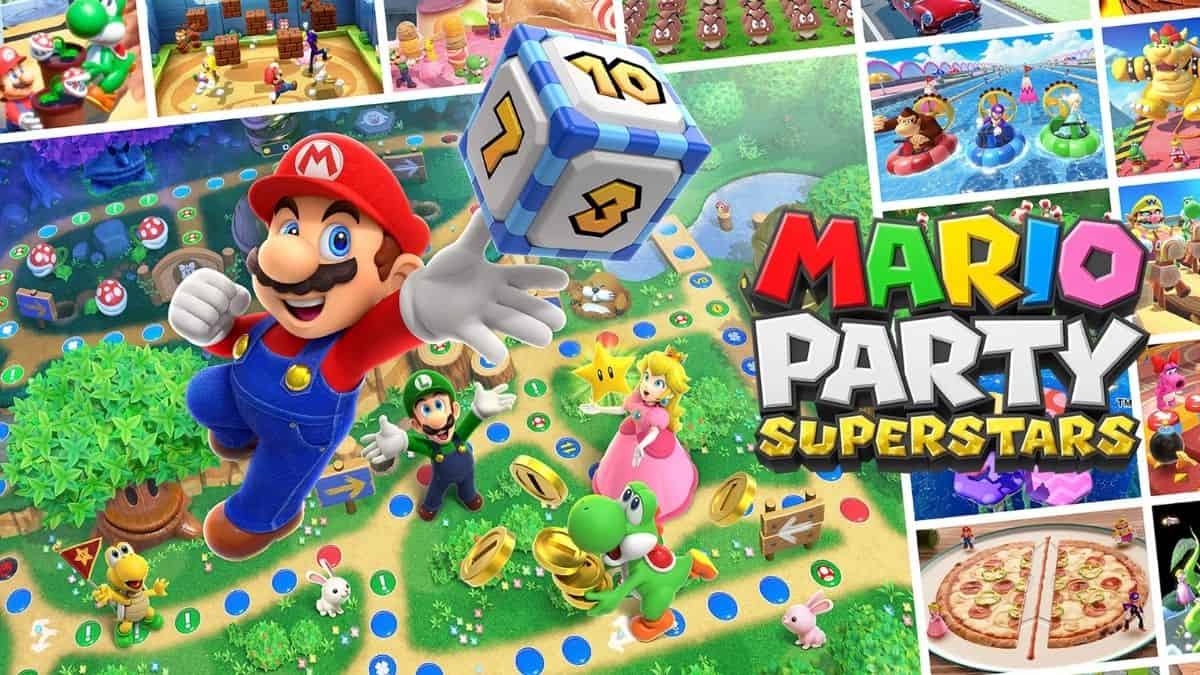 Mario Party Superstars, reseña: clásicos con diversión garantizada
