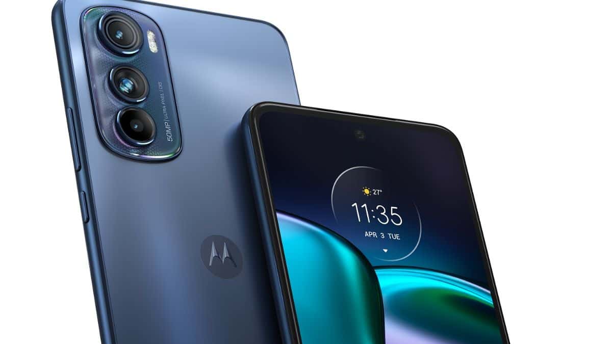 Moto Edge 30 vs. Edge 30 Pro: comparación de los celualres