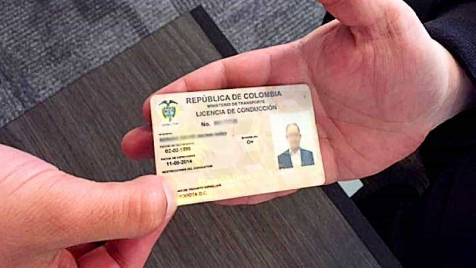 Diferencia entre licencia de tránsito y de conducción: ¿Para qué sirve cada una?