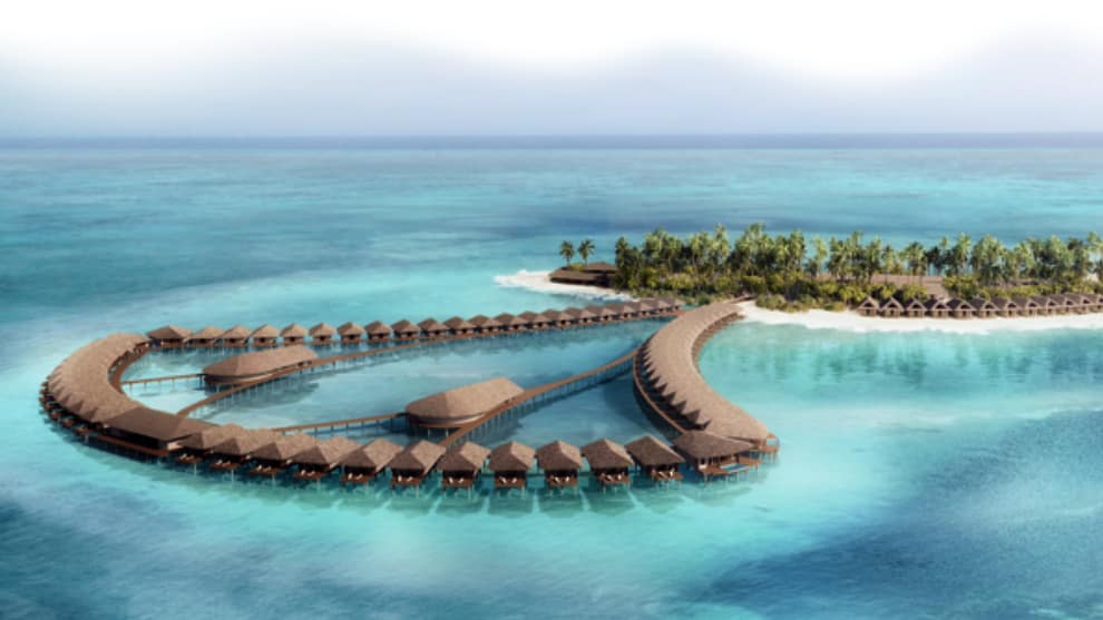 Olivia y Raúl de Freitas