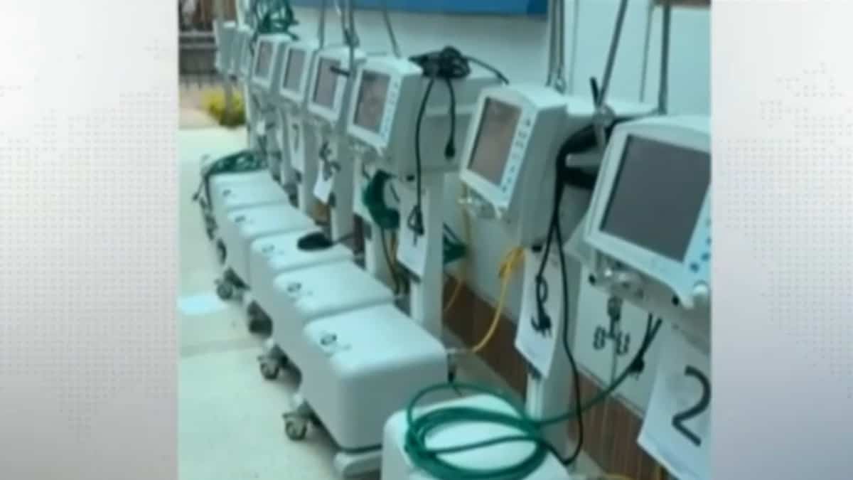 Cundinamaca pondrá en uso 135 ventiladores mecánicos nuevos.