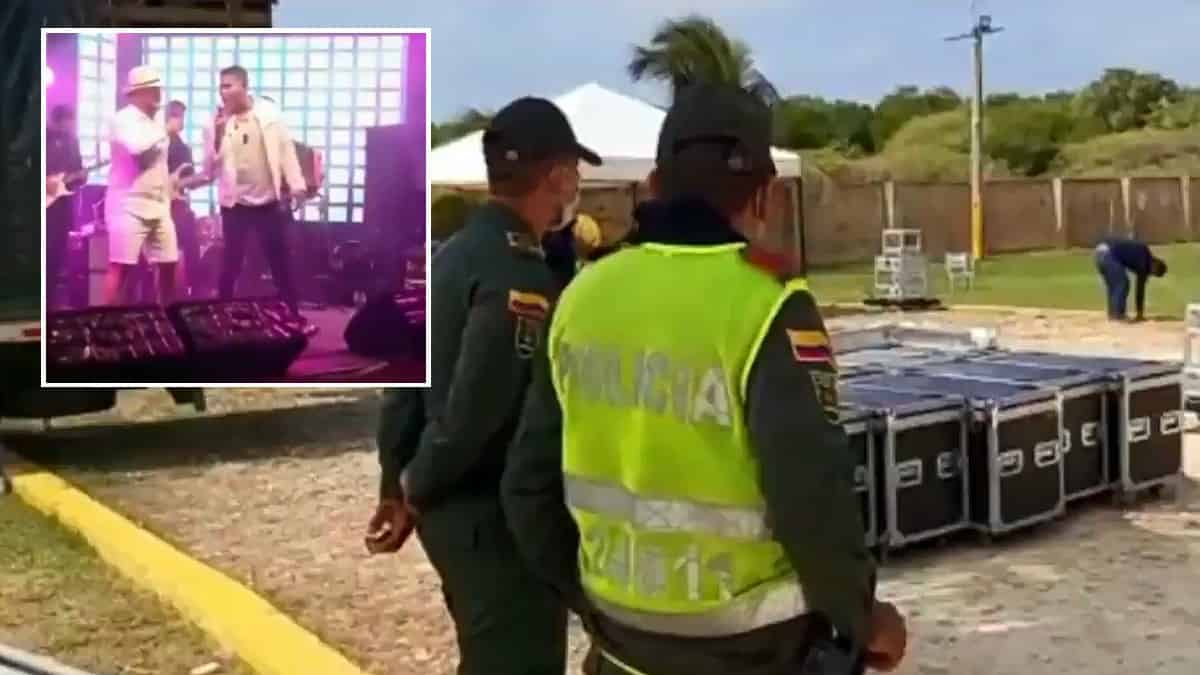 Polémica por covid parranda en Puerto Colombia