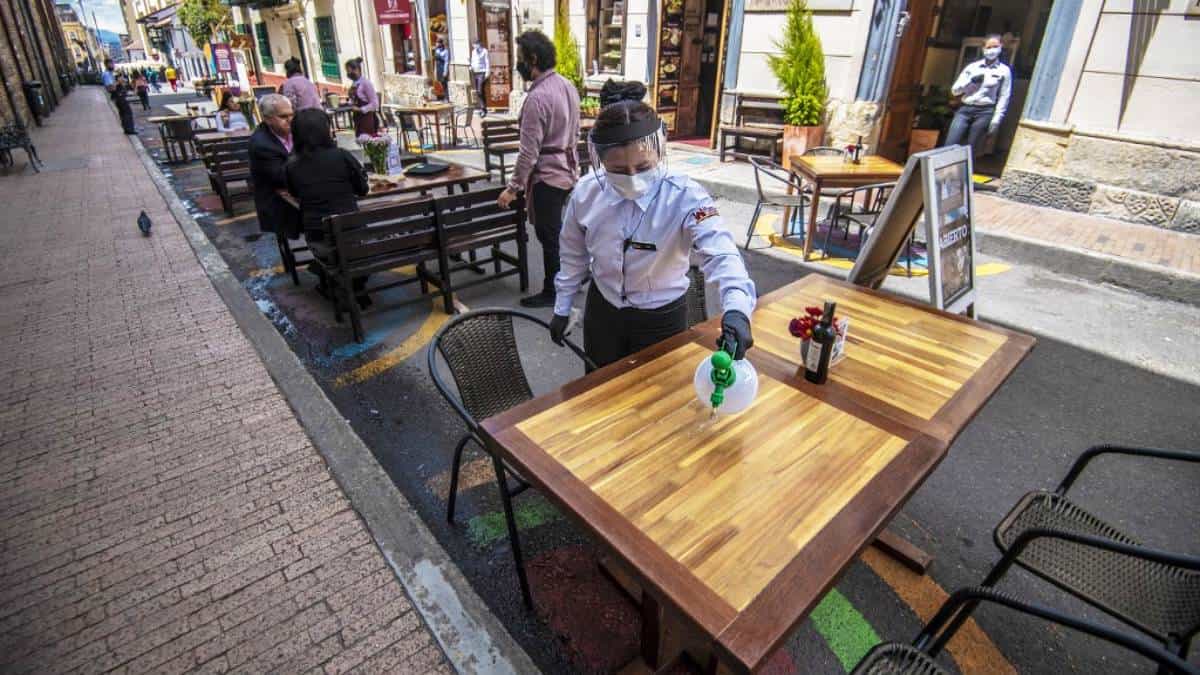 Así es la estrategia de reactivación del Distrito que comenzará con piloto en Chapinero