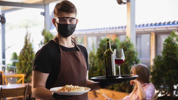 Amor y amistad: así está el panorama de restaurantes en esta celebración Amor y amistad: así está el panorama de restaurantes en esta celebración