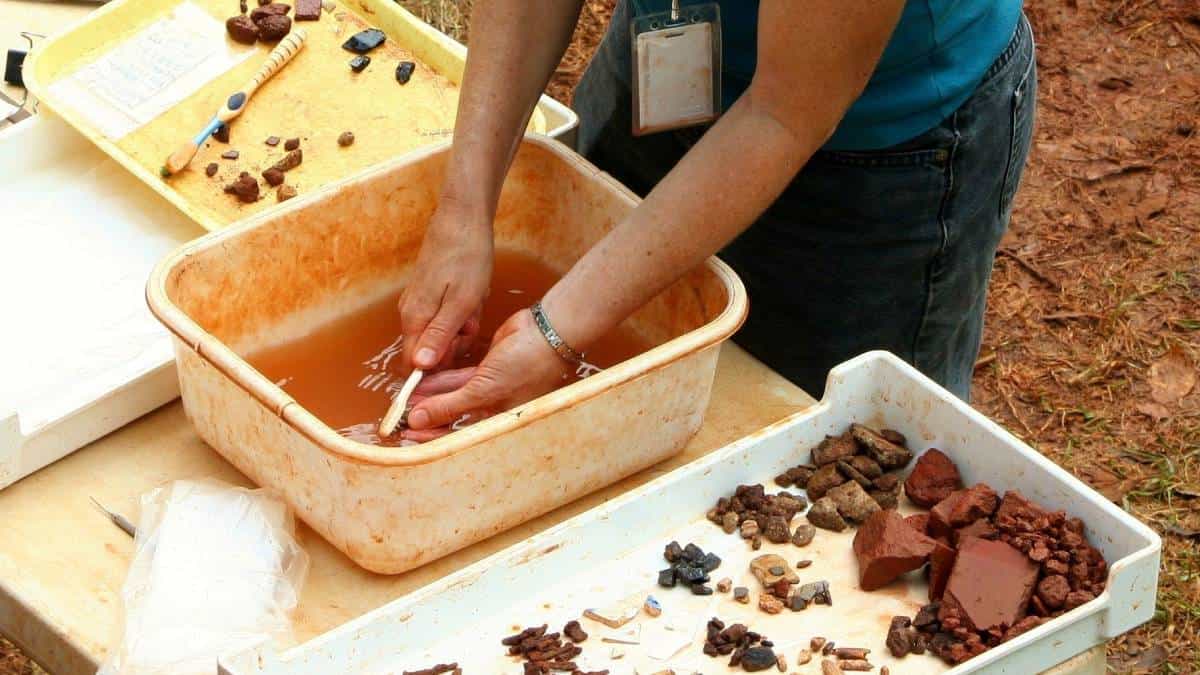 Encuentran fragmentos arqueológicos en el departamento de Arauca