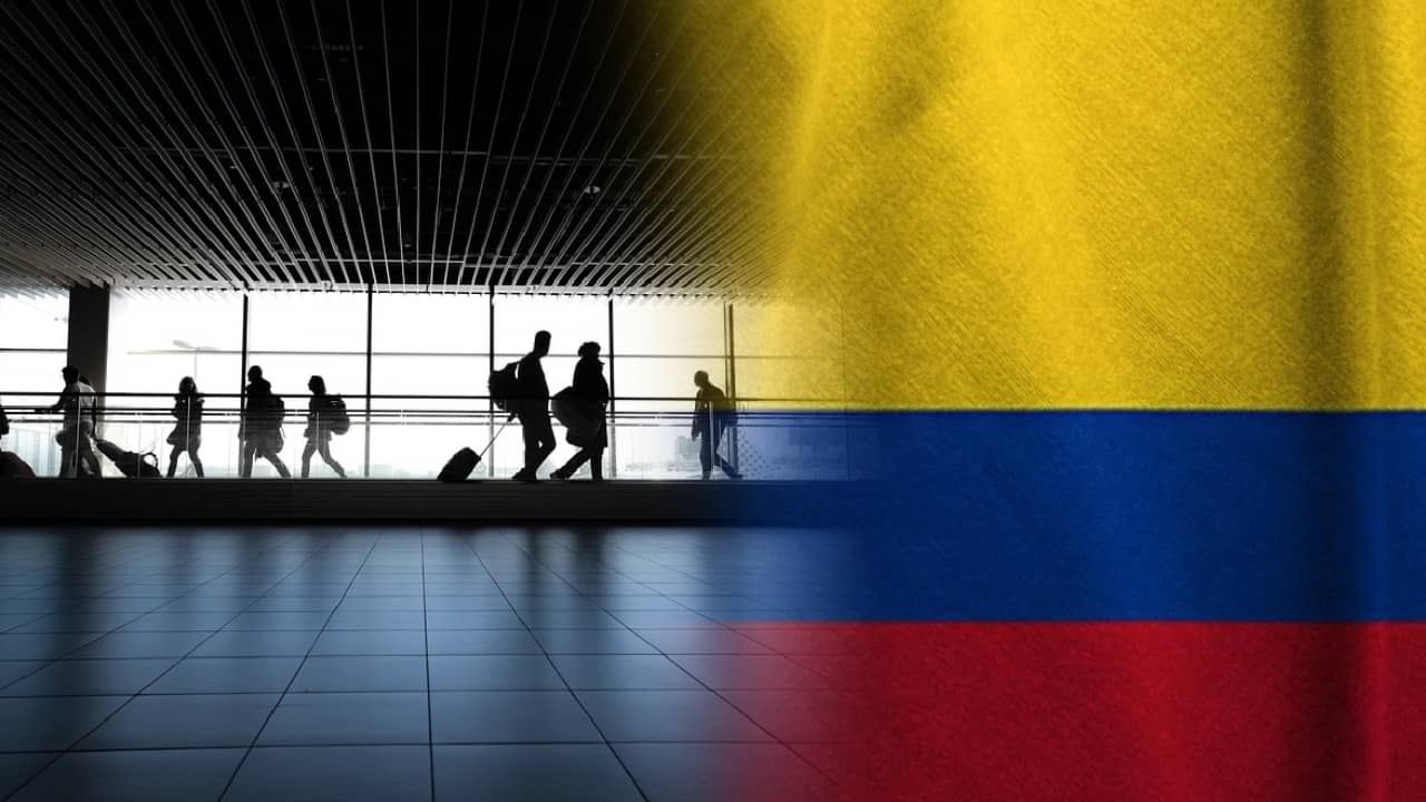 España extiende restricción a viajeros procedentes de Colombia