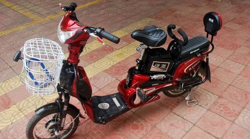 Anuncian restricciones para ciclomotores en Bogotá