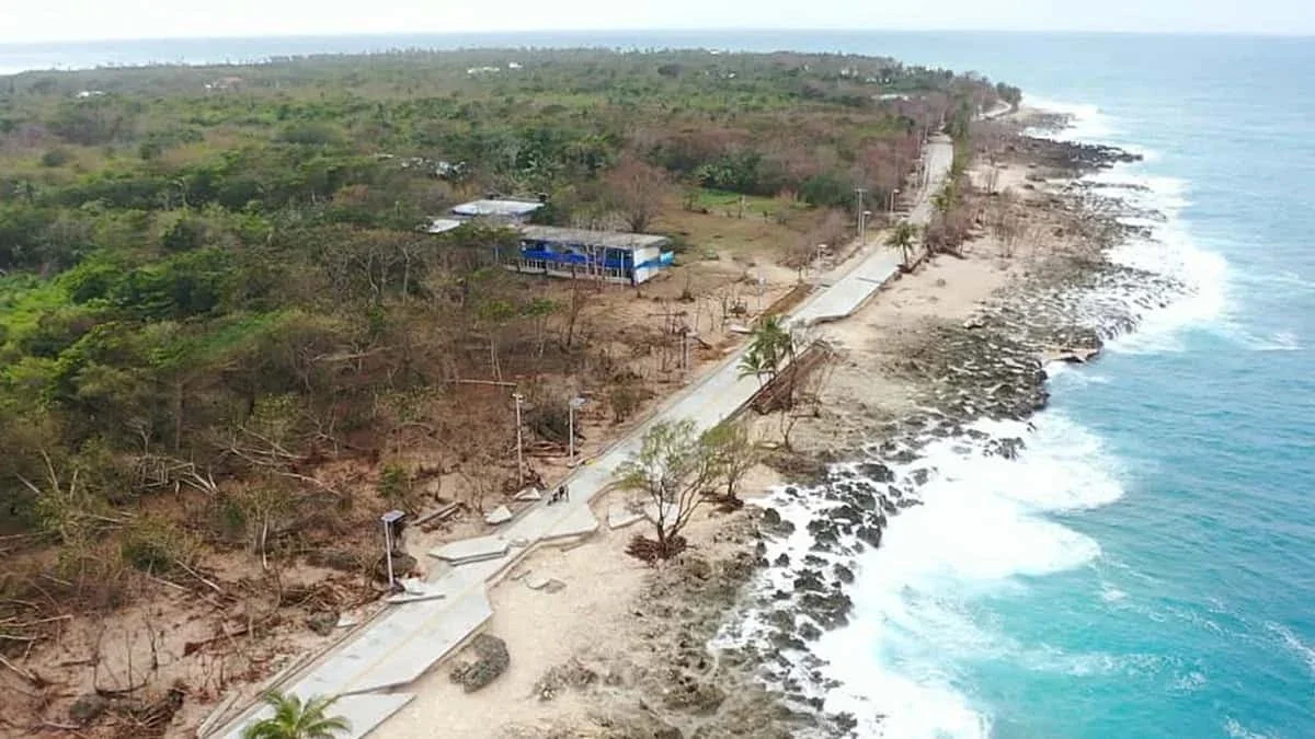 Foto: archivo Noticias RCN Restricciones en San Andrés y Providencia por tormenta