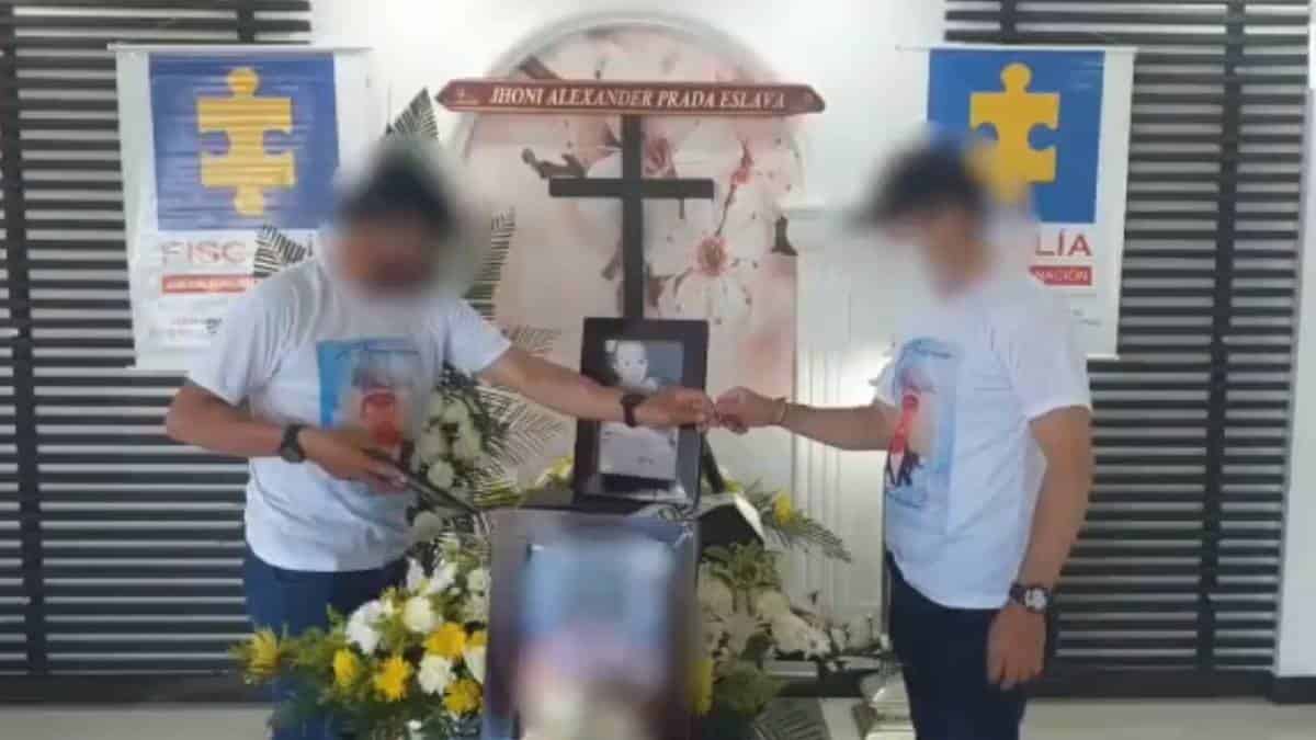 Fiscalía ha entregado 325 cuerpos de víctimas del conflicto armado en los últimos 18 meses