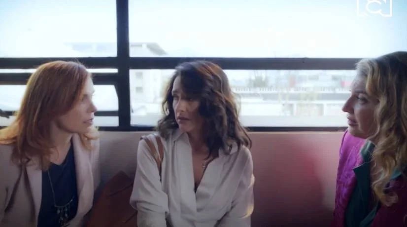 Ana se enfrenta a su primer día de trabajo