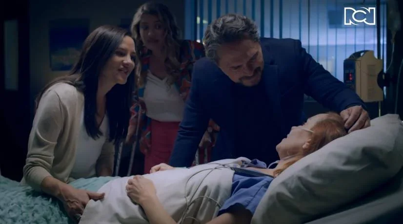 Ana toma decisiones y Genoveva se enfrenta al cáncer